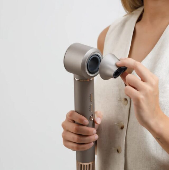 Taurus Airwave Digital Pro hair styling device - imagine 6