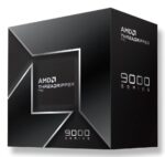 AMD Ryzen Threadripper PRO 9975WX processor