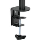 Maclean MC-883 monitor mount / stand 81.3 cm (32 ) Clamp Black - imagine 8