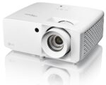 Optoma ZH450 data projector Standard throw projector 4500 ANSI lumens DLP 1080p (1920x1080) 3D White - imagine 5