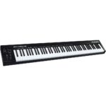M-AUDIO Keystation 88 MK3 MIDI keyboard 88 keys USB Black  White - imagine 2