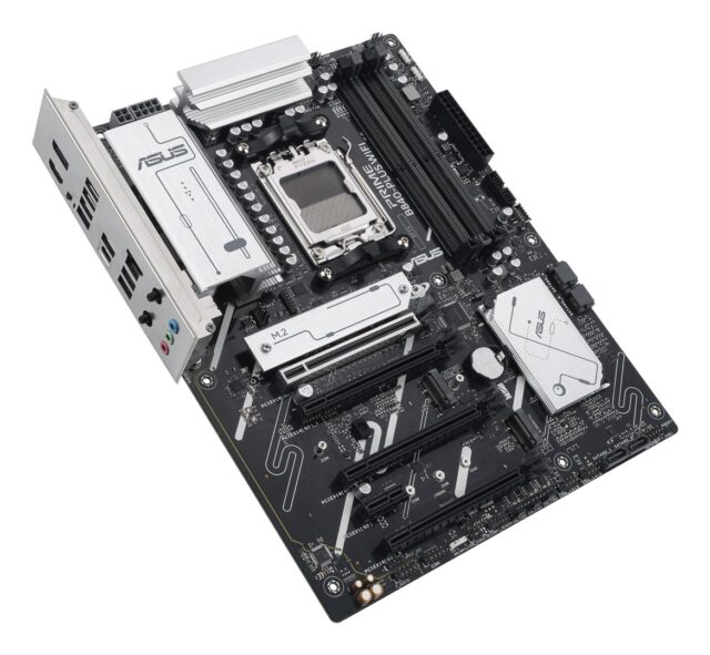 ASUS PRIME B840-PLUS WIFI AMD B840 Socket AM5 ATX - imagine 7