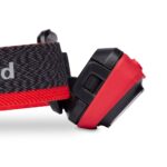 Black Diamond Cosmo 350 Black  Red Headband flashlight - imagine 6
