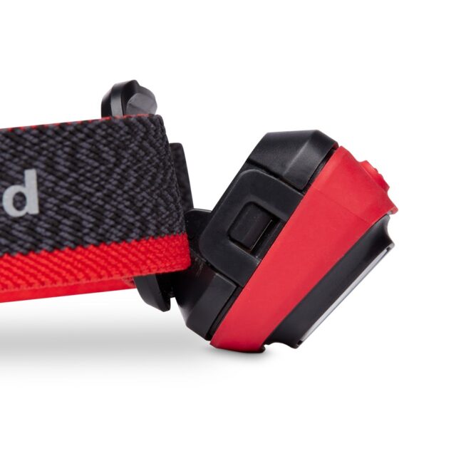 Black Diamond Cosmo 350 Black  Red Headband flashlight - imagine 6