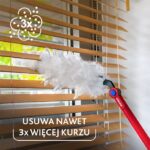 Vileda dustpan with long handle + 1 Flex&Catch refill - imagine 11