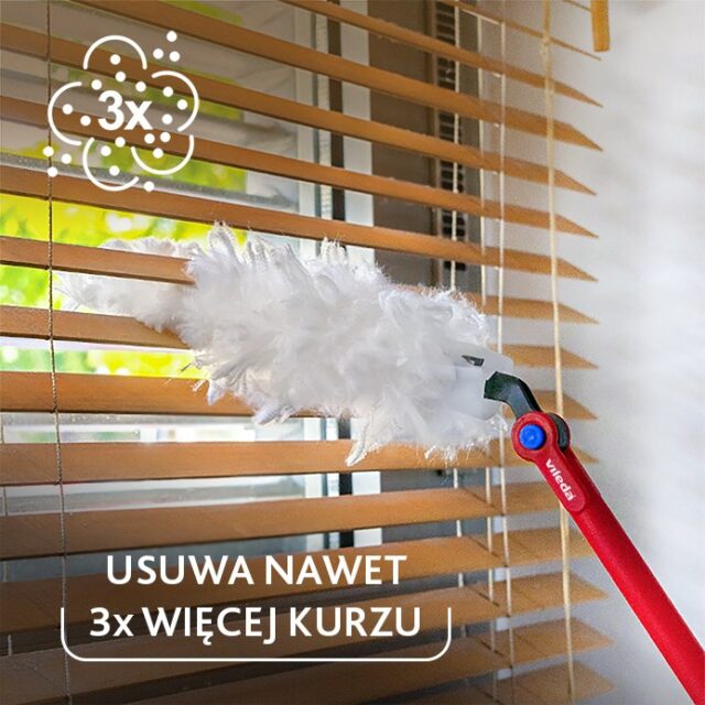 Vileda dustpan with long handle + 1 Flex&Catch refill - imagine 11