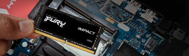 Kingston Technology FURY 64GB 3200MT/s DDR4 CL20 SODIMM (Kit of 2) Impact - imagine 14