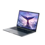 Blackview GamiBook-8 Ryzen 7 7735HS 16  WUXGA AG 16GB 512GB BT BLKB FPR W11Pro Grey - imagine 7