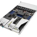 ASUS RS700-E11-RS4U Intel C741 Rack (1U) Grey