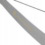 Poe Lang Ek Take Down Blue Jazz classic bow - 30 LBS (RE-023U-30) Blue - imagine 4