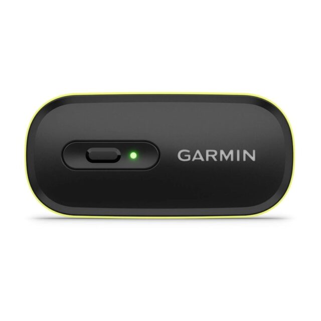 Garmin HRM 600 heart rate monitor Breast Bluetooth/ANT+ Black - imagine 4