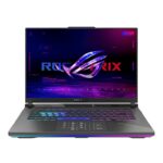 ASUS ROG Strix G614PR-R9161 Ryzen 9 8940HX 16.0 FHD+ 165Hz IPS-level 300nits AG 16GB DDR5-5200 SSD1TB GeForce RTX 5070 Ti 12GB WLAN+BT LAN Cam1080p 90WHrs NoOS Eclipse Gray