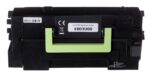 Superbulk toner do Lexmark 58D2U00 - imagine 2