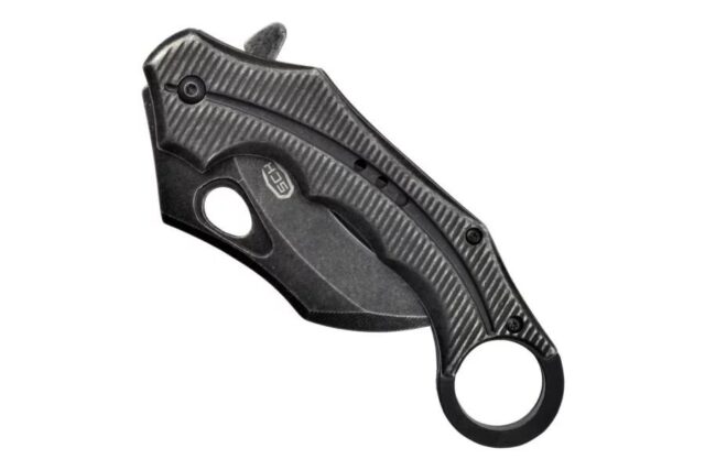 Knife SCK Spring Assisted Karambit - imagine 3