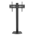 Techly ICA-TR27 TV mount 139.7 cm (55 ) Black - imagine 2