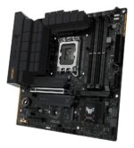 ASUS TUF GAMING B760M-PLUS II Intel B760 LGA 1700 micro ATX - imagine 3