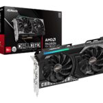 Asrock AMD Radeon RX 9060 XT Challenger 16GB OC GDDR6