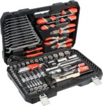 Yato YT-38901 Tool set XXL 1/4-1/2  122 items - imagine 4