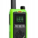 Walkie-Talkie Baofeng BF-T17 green  2 pieces