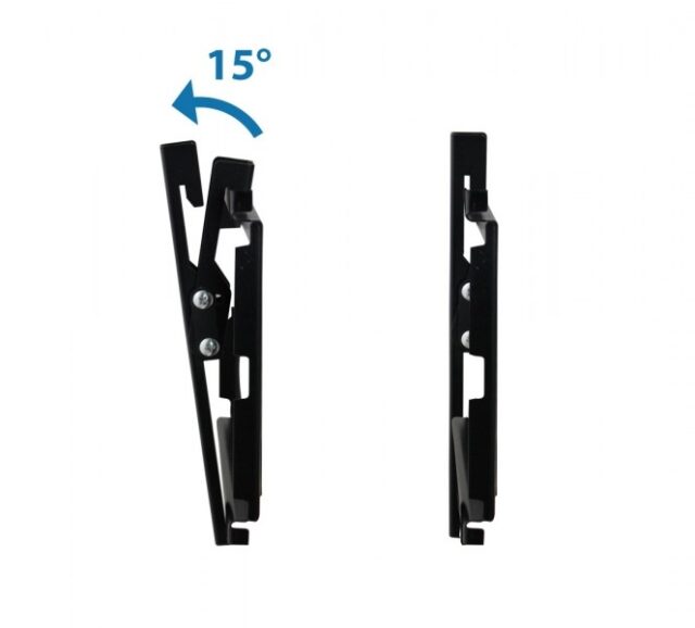 Esperanza ERW010 TV mount/stand 127 cm (50 ) Black - imagine 4