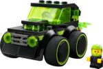 LEGO CITY 60484 Rides - Gaming Race Car - imagine 3