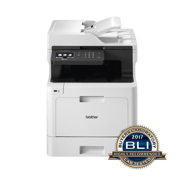 Brother MFC-L8690CDW multifunction printer Laser A4 2400 x 600 DPI 31 ppm Wi-Fi - imagine 5