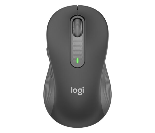 Logitech Signature M650 L Wireless Mouse - imagine 3