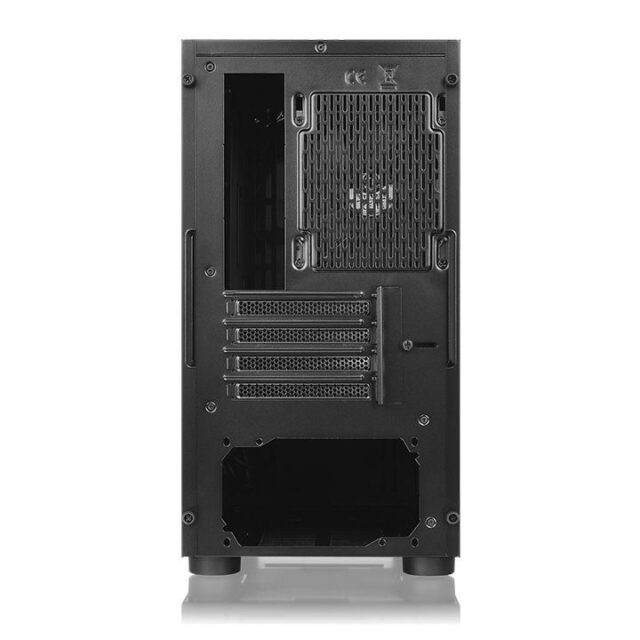 Thermaltake Versa H17 Micro Tower Black - imagine 11