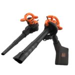Black & Decker BEBLV260-QS leaf blower 2600 W 315 km/h - imagine 2