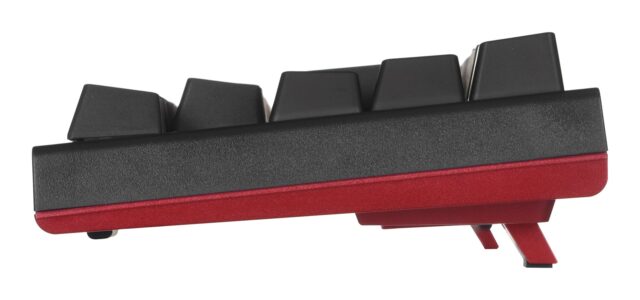 Klawiatura POWERCOLOR PERI DKON1967ST-KUKPDAZTWP - imagine 5