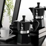 Bialetti Moka Express Moka pot Black - imagine 2