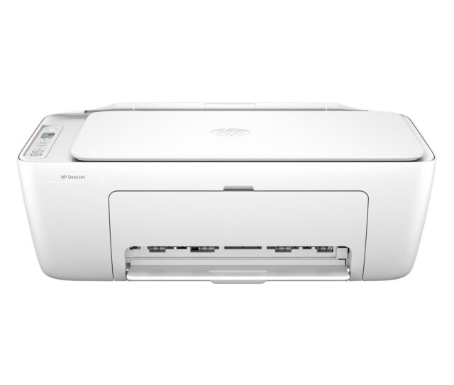 HP DeskJet 2810e Wireless All-in-One Color Printer  Instant Ink; Copier  Scanner - imagine 10