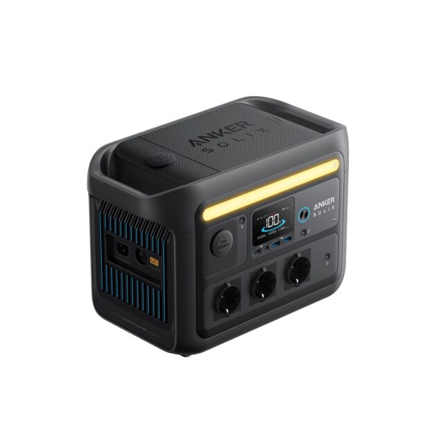 Anker Solix C800X portable power station 8 1200 W - imagine 8