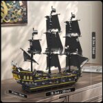 MOULD KING - B.P | SET 13199 - 3180 PCS - imagine 5