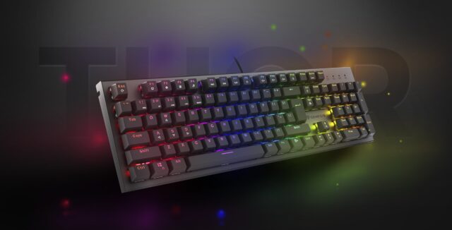 GENESIS THOR 303 RGB Mechanical Gaming - imagine 10