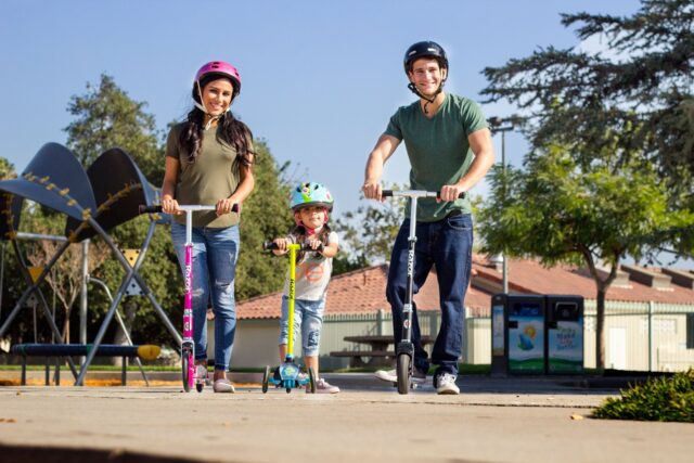 Scooter Razor A5 Lux - imagine 14