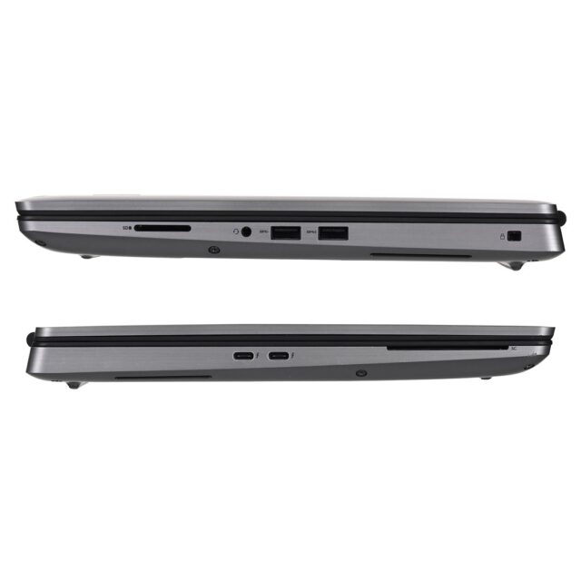 DELL PRECISION 7550 i7-10750H 32GB 1TB SSD 15  FHD (RTX 3000) Win11pro USED US QWERTY - imagine 10