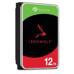 Seagate IronWolf internal hard drive 12 TB 256 MB 3.5  Serial ATA III (ST12000VN0008) - imagine 3