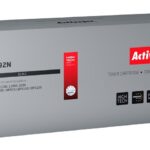 Activejet ATH-92N Toner (replacement for HP 92A C4092A  Canon EP-22; Supreme; 3100 pages; black)