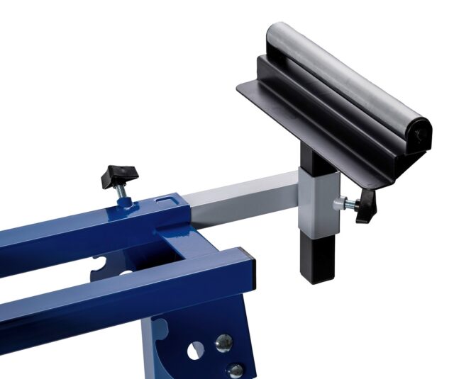 Scheppach UMF1550 mitre saw stand 4 leg(s) Black  Blue - imagine 4