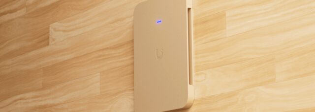 Ubiquiti UACC-U7-Pro-Wall-FM WLAN access point mount - imagine 12