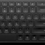 HP 450 Programmable Wireless Keyboard