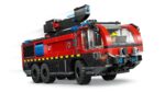 LEGO CITY 60499 Airport Fire Truck - imagine 9
