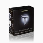 BaByliss Falco BAB8550E Professional Hair Dryer 2000 W Black - imagine 10