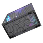 MODECOM Volcano SPACE XL ARGB FULL TOWER 5F Black - imagine 13