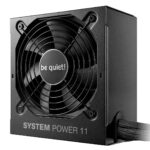 be quiet! System Power 11 750W power supply unit 20+4 pin ATX ATX Black