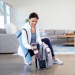 Ninja BC151EUPR blender Portable blender Purple  Transparent - imagine 12