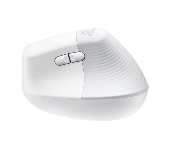 Logitech Lift Vertical Ergonomic Mouse - imagine 6