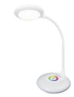 Esperanza ELD117 table lamp 3 W LED White