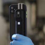 FLIR One FOEDGE thermal imaging camera - imagine 7